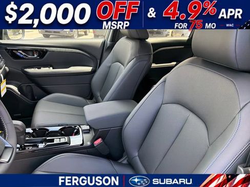 New 2026 Subaru Forester Premium AWD/4WD image 20