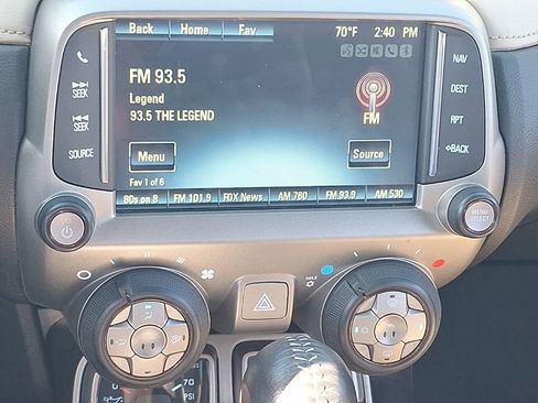 Certified 2015 Chevrolet Camaro LT w/ RS Package image 28