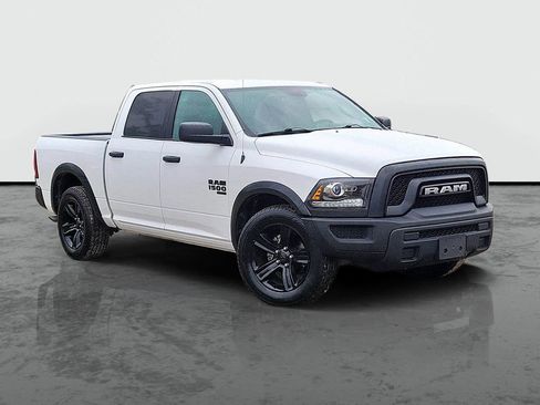 Used 2024 RAM 1500 Classic Warlock RWD image 1