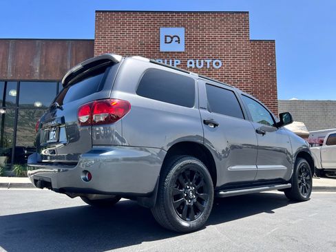 Used 2021 Toyota Sequoia Nightshade w/ Safety & Convenience Package AWD/4WD image 6