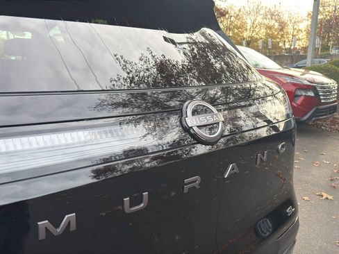 New 2026 Nissan Murano SL image 13