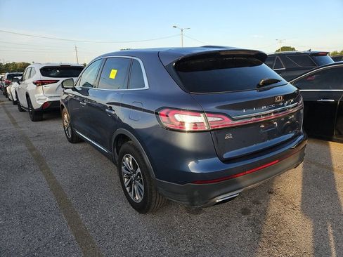 Used 2019 Lincoln Nautilus Select w/ Cargo Utility Package FWD image 2