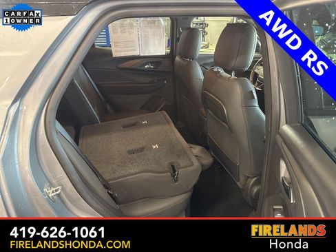 Used 2023 Chevrolet TrailBlazer RS w/ Convenience Package image 31