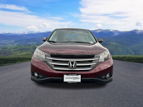 Used 2014 Honda CR-V EX image 9
