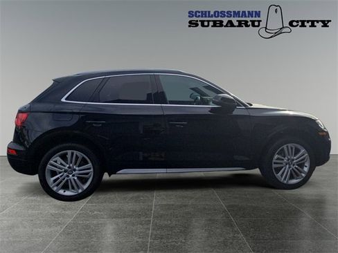 Used 2018 Audi Q5 2.0T Premium Plus w/ Premium Plus Package image 10