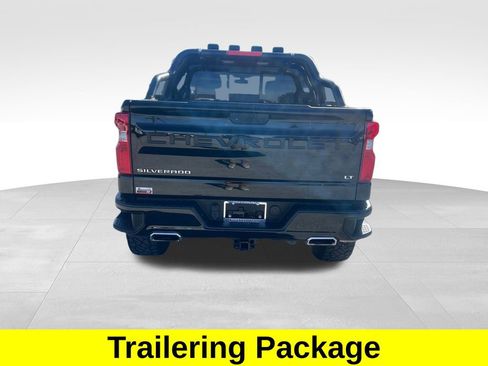 Used 2019 Chevrolet Silverado 1500 LT Trail Boss image 4
