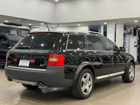 Used 2002 Audi allroad 2.7T image 6
