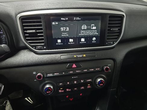 Used 2020 Kia Sportage LX w/ LX Popular Package AWD/4WD image 24