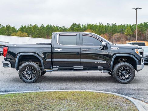 Used 2019 GMC Sierra 1500 SLT w/ SLT Premium Plus Package image 8