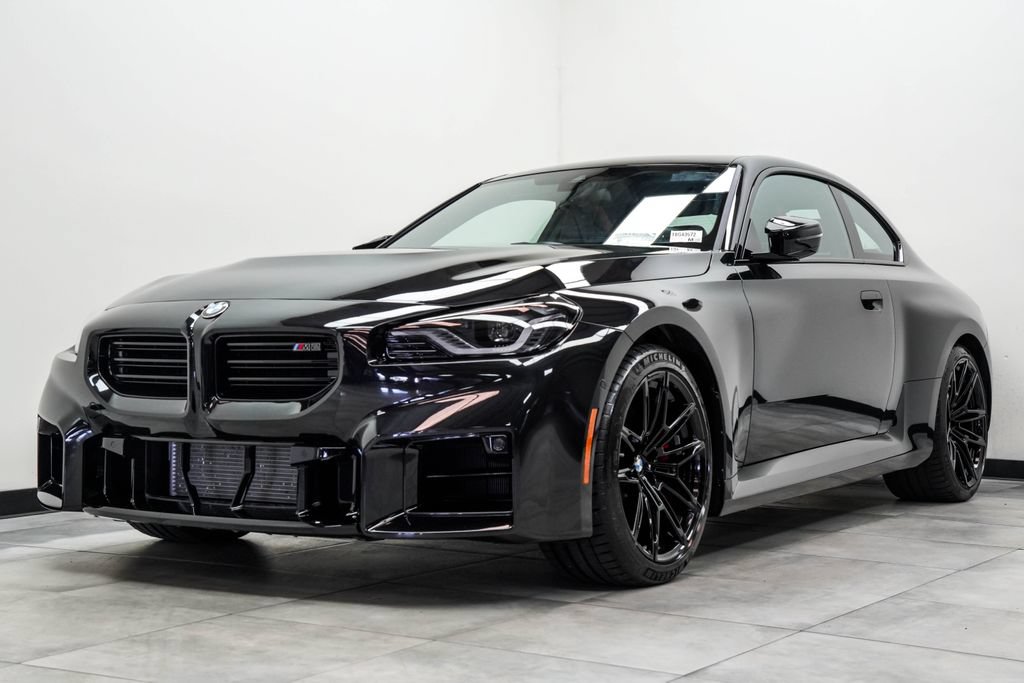 Used 2026 BMW M2 RWD image 9