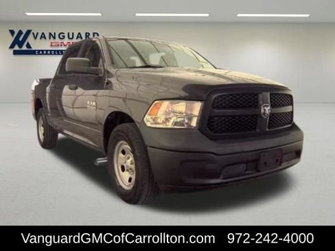Used 2018 RAM 1500 Tradesman w/ Popular Equipment Group RWD image 1