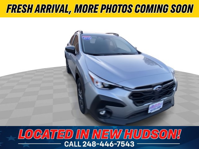 Used 2025 Subaru Crosstrek 2.5i Premium AWD/4WD image 4
