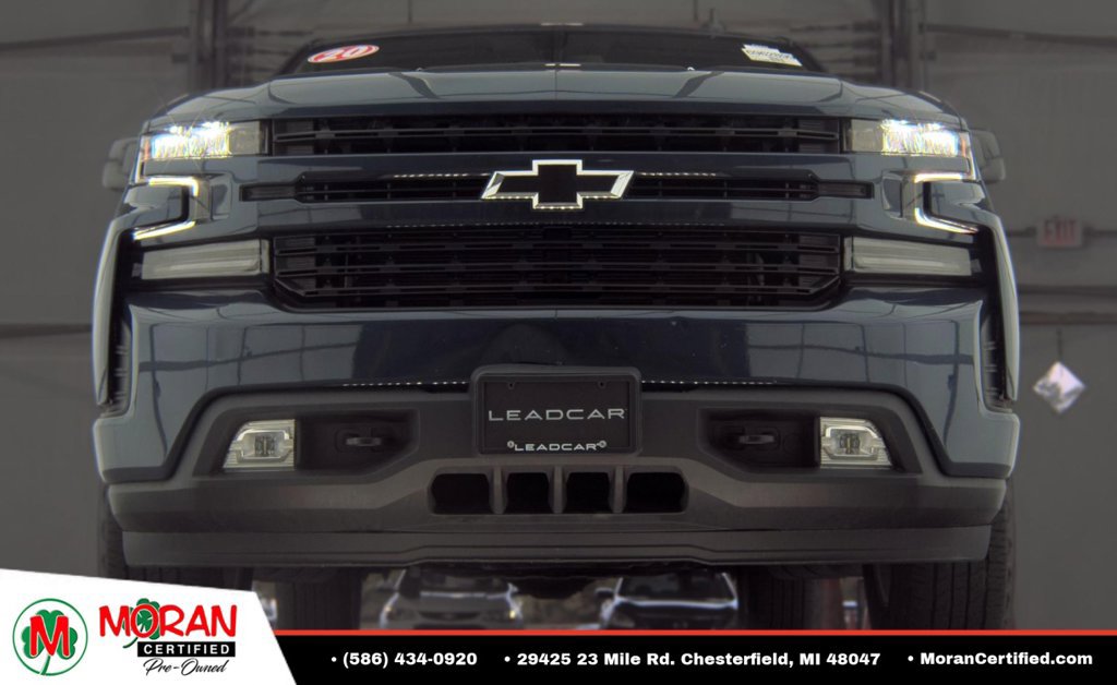 Used 2020 Chevrolet Silverado 1500 RST w/ All-Star Edition AWD/4WD image 3