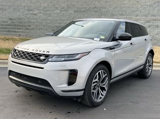 Certified 2023 Land Rover Range Rover Evoque SE video 1
