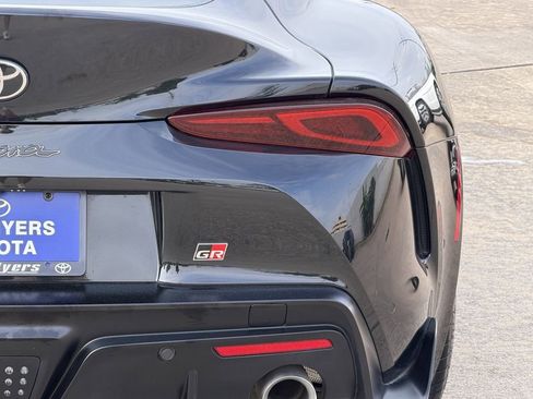 Used 2024 Toyota Supra Premium w/ Driver Assist Package RWD image 9