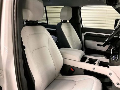 Certified 2025 Land Rover Defender 110 S image 6