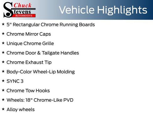 Used 2020 Ford Ranger Lariat w/ Equipment Group 501A Mid image 16