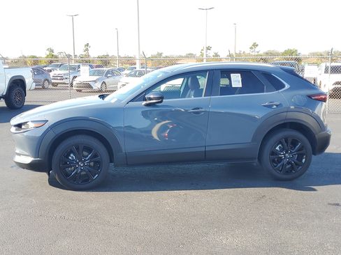Used 2025 MAZDA CX-30 AWD 2.5 S w/ Preferred Package image 7