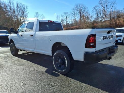 New 2026 RAM 3500 Tradesman image 6