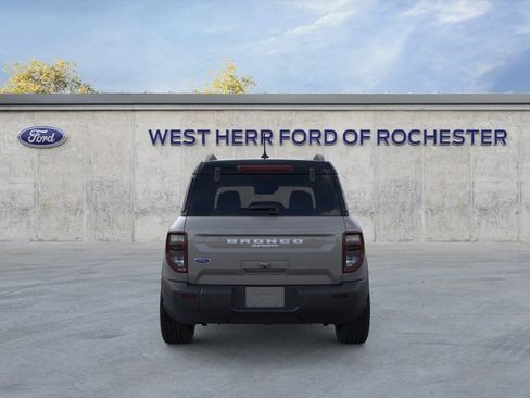 New 2026 Ford Bronco Sport Outer Banks AWD/4WD image 6