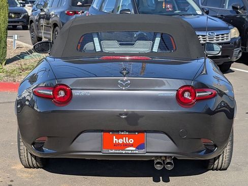 New 2025 MAZDA MX-5 Miata Grand Touring w/ Weather Package image 11