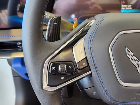 New 2026 Chevrolet Corvette Z06 w/ Chrome Exterior Badge Package image 12