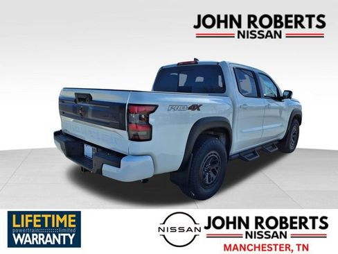 New 2026 Nissan Frontier PRO-4X image 16