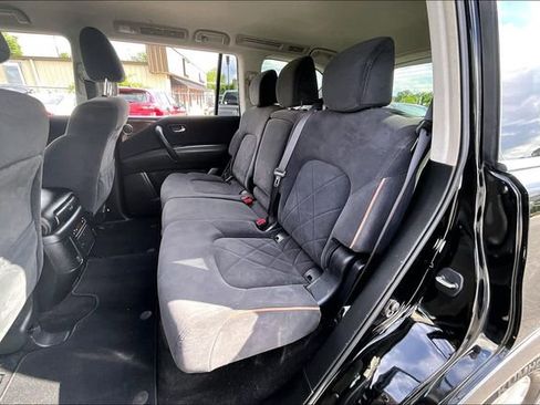 Used 2020 Nissan Armada SV w/ Driver Package AWD/4WD image 19