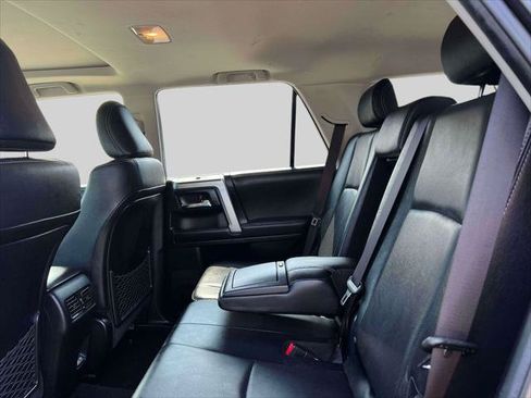 Certified 2023 Toyota 4Runner Limited AWD/4WD image 13
