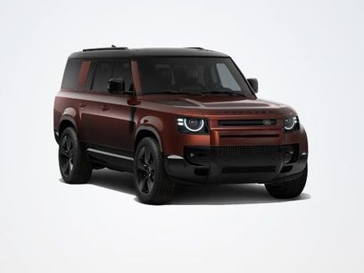 New 2026 Land Rover Defender 130 X-Dynamic SE