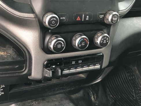 Used 2021 RAM 3500 Tradesman w/ Chrome Appearance Group image 21