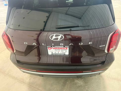 Used 2024 Hyundai Palisade SEL AWD/4WD image 16