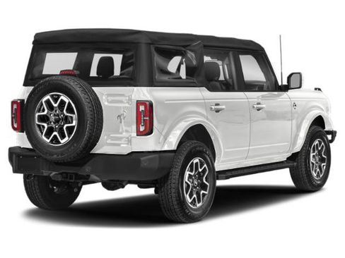 Certified 2022 Ford Bronco Outer Banks AWD/4WD image 3