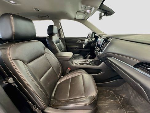 Used 2018 Chevrolet Traverse Premier AWD/4WD image 28