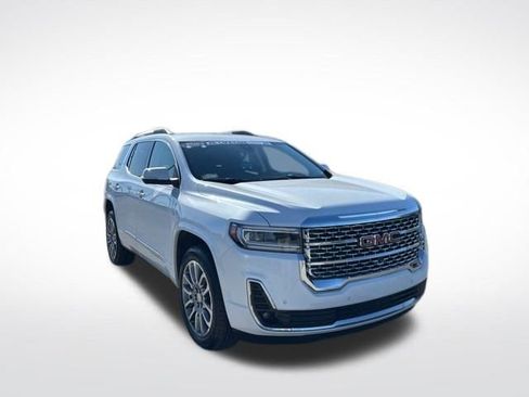 Certified 2023 GMC Acadia Denali w/ Denali Technology Package AWD/4WD image 1