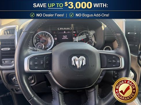 Used 2022 RAM 1500 Laramie AWD/4WD image 18