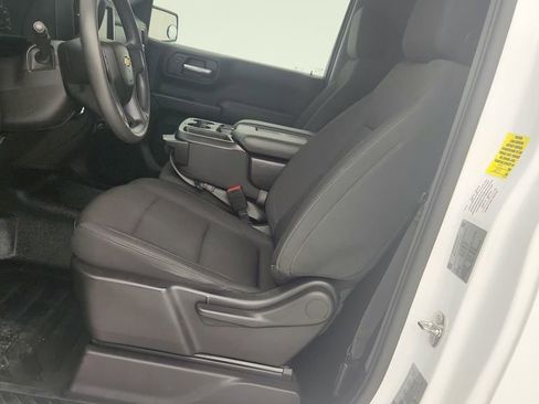 Used 2024 Chevrolet Silverado 1500 W/T w/ WT Value Package RWD image 15