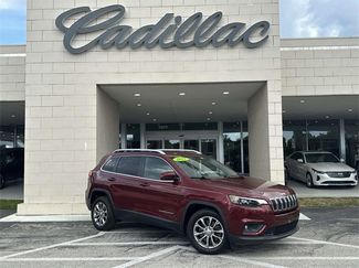 Used 2019 Jeep Cherokee Latitude Plus image 1