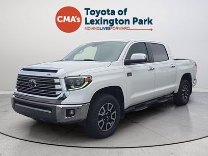 Used 2021 Toyota Tundra 1794 Edition w/ TRD Off-Road Package