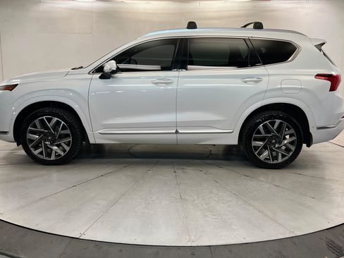 Used 2022 Hyundai Santa Fe Calligraphy AWD/4WD image 2
