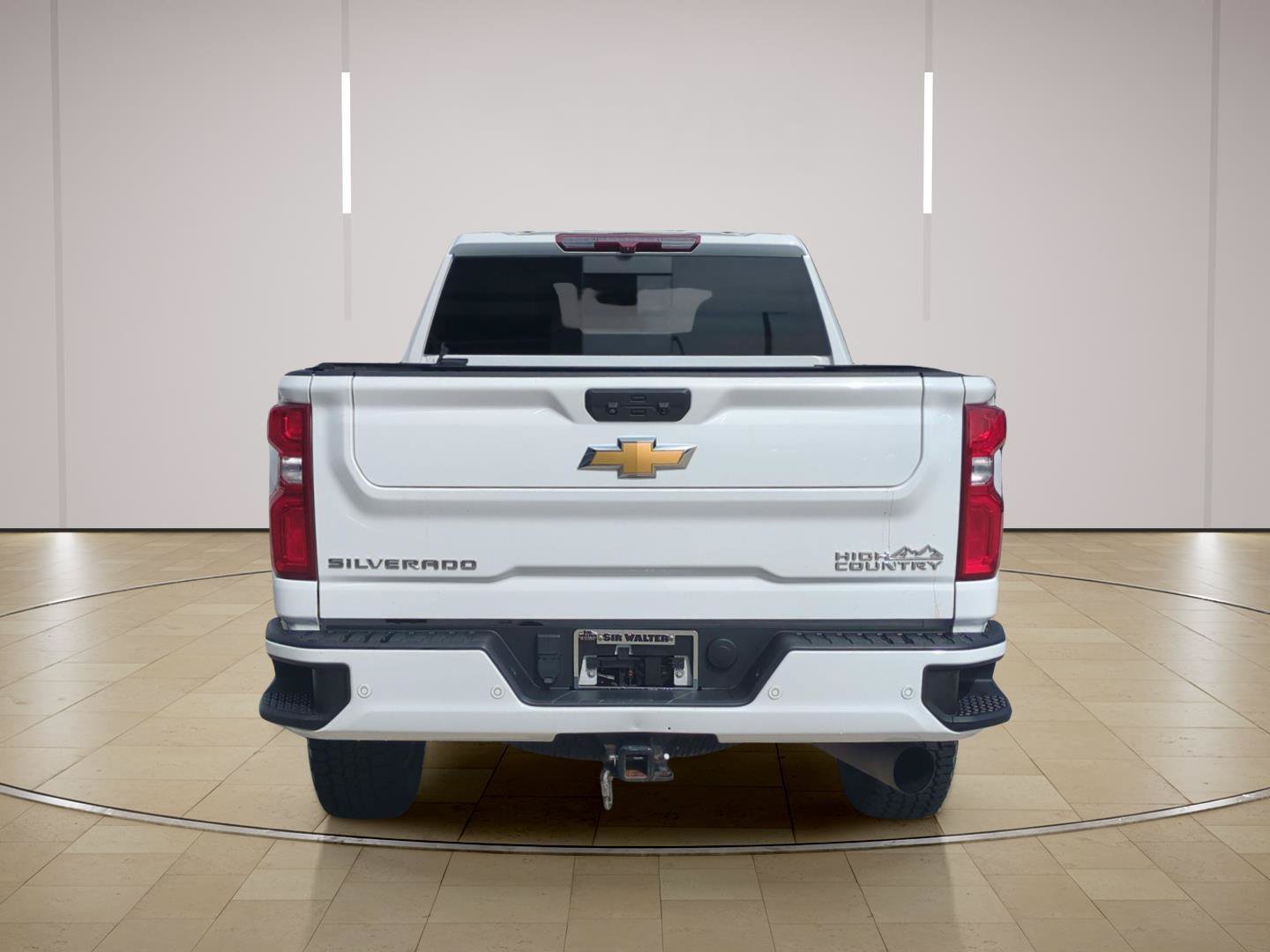 Used 2023 Chevrolet Silverado 2500 High Country w/ Safety Package II AWD/4WD image 82