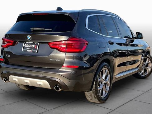 Used 2021 BMW X3 sDrive30i w/ Convenience Package RWD image 12