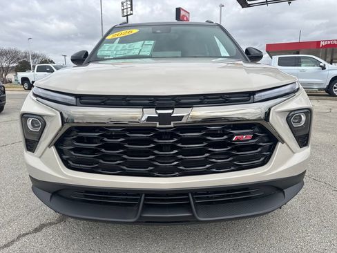 New 2026 Chevrolet TrailBlazer RS w/ Driver Confidence Package image 11