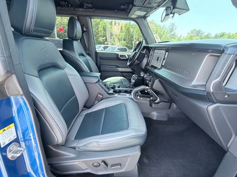 Used 2021 Ford Bronco First Edition AWD/4WD image 21