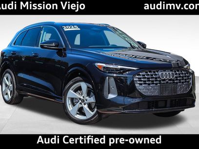 Certified 2025 Audi Q5 Prestige