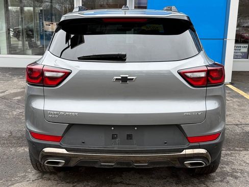 Used 2026 Chevrolet TrailBlazer ACTIV w/ Convenience Package image 6