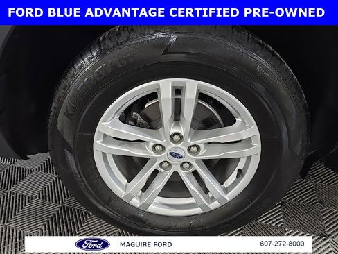 Certified 2022 Ford Explorer XLT image 17