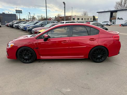 Used 2016 Subaru WRX STI Limited w/ Popular Package #1 AWD/4WD image 6