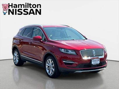 Used 2019 Lincoln MKC Select w/ Select Plus Package