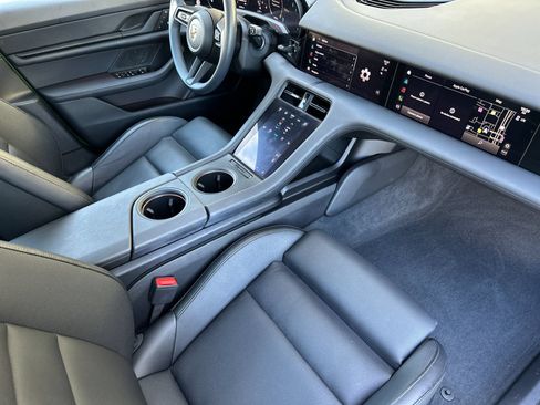 Certified 2023 Porsche Taycan RWD image 17